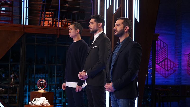 MasterChef 5! Το άκουσμα του αποτελέσματος κλονίζει τους διαγωνιζόμενους