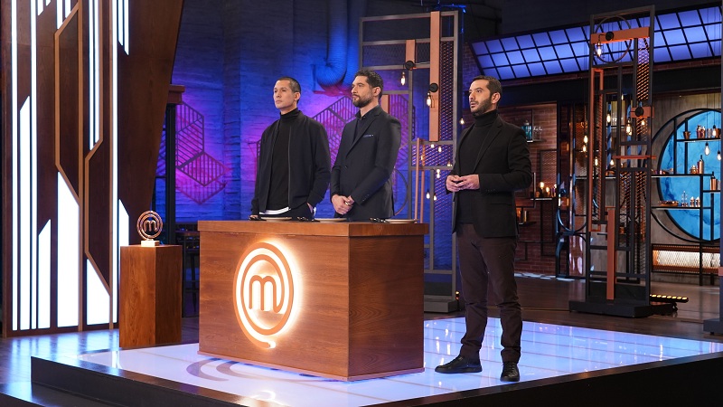 MasterChef 5: Ποιος είναι ο πρώτος που αποχωρεί;