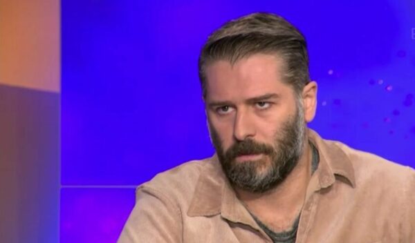 To ξέσπασμα του Αλέξανδρου Μπουρδούμη: Για να τελειώνουμε: Ο Λιγδιάρης είναι ένας παιδεραστής και τίποτα παραπάνω…