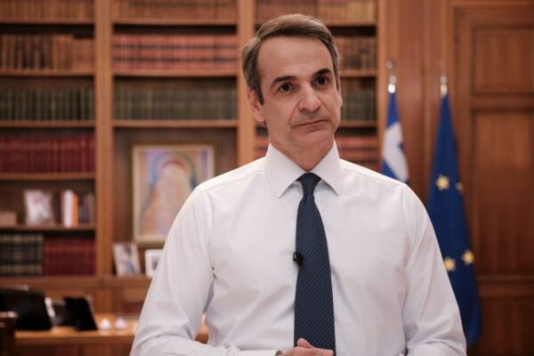 Μητσοτάκης : Καθολικό lockdown στην Αττική από την Πέμπτη για 2 εβδομάδες