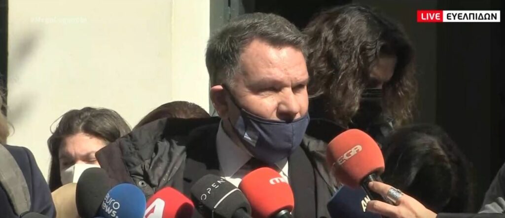 Κούγιας για υπόθεση Λιγνάδη: Καταθέσαμε ένσταση ακυρότητας της διαδικασίας