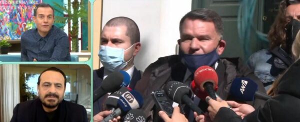 Βασίλης Ζούλιας: Ο κύριος Κούγιας μας έχει τελείως γραμμένους, έτσι γουστάρει…