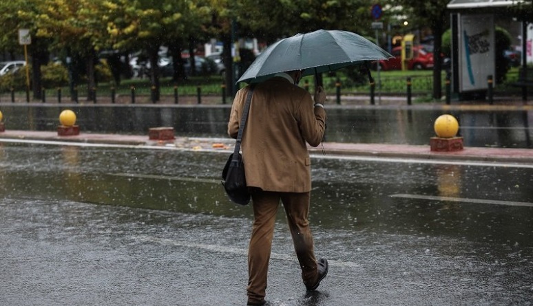 Συστάσεις της Πολιτικής Προστασίας ενόψει της μεταβολής του καιρού την Δευτέρα