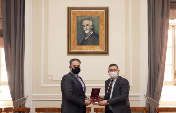 Μνημόνιο Συνεργασίας μεταξύ της ΕΔΑ Αττικής και του Οικονομικού Πανεπιστημίου Αθηνών