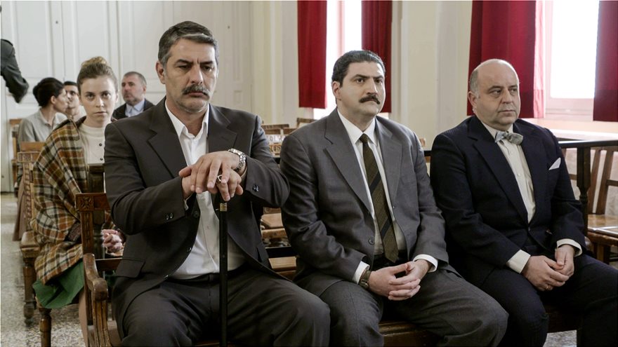 “Άγριες Μέλισσες”Η δίκη του Βόσκαρη ξεκινάει και ένας μάρτυρας αλλάζει τα πάντα