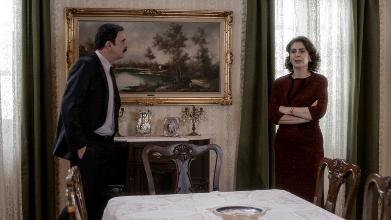 Διαφάνι 1920…  Μια πλεκτάνη  κι ένας φόνος θα γίνουν η αρχή του κακού για το σπίτι των Σεβαστών