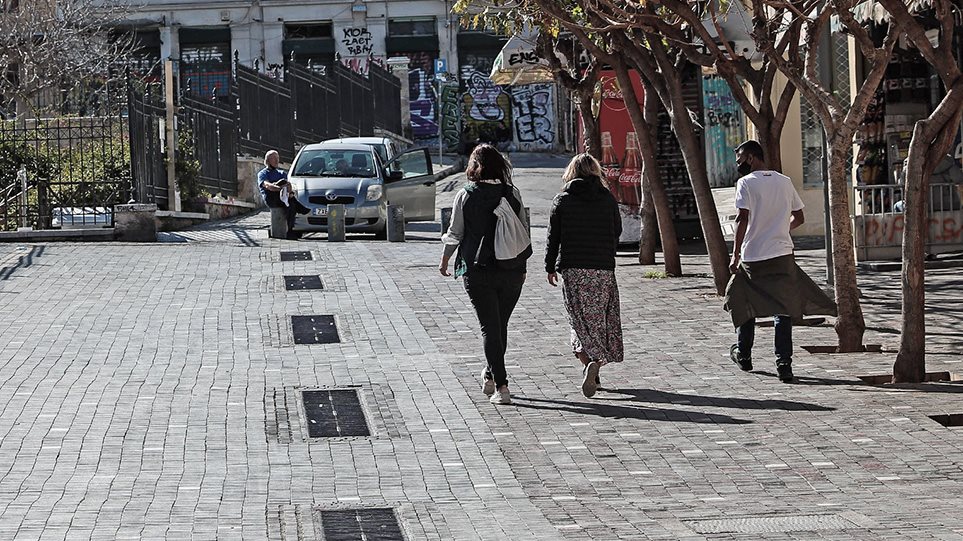 Για ποιο λόγο κλέινουν σήμερα δρόμοι στην Αθήνα;