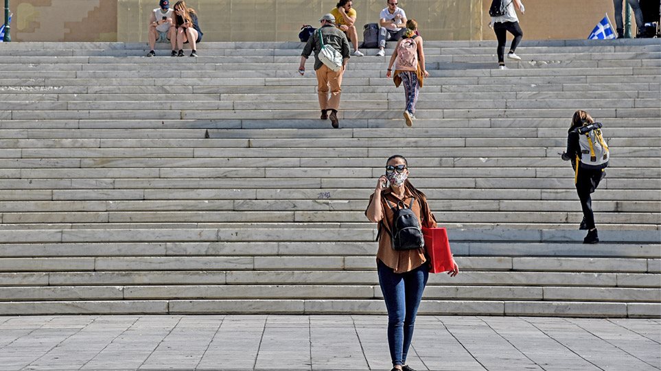 Στα 2.702 τα νέα κρούσματα – 431 οι διασωληνωμένοι, 40 θάνατοι