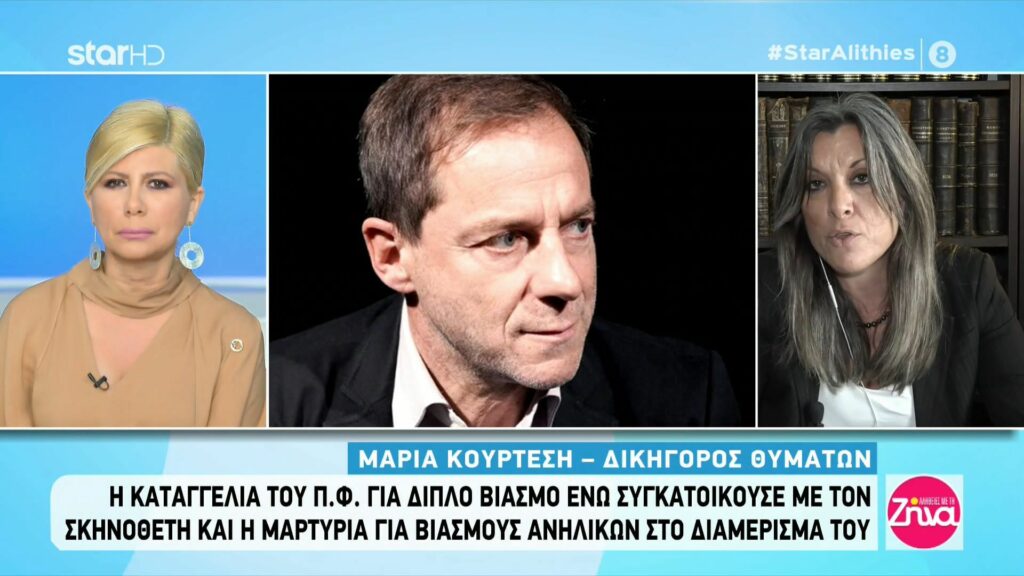 Υπόθεση Λιγνάδη: 23χρονος καταγγέλλει πως βιάστηκε 2 φορές από τον σκηνοθέτη όταν ήταν 17 ετών