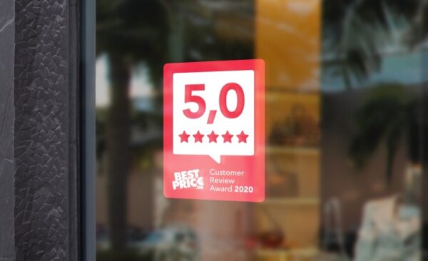 Best Price Customer Review Awards 2020 -Τα καλύτερα e-shops βάσει ικανοποίησης πελατών