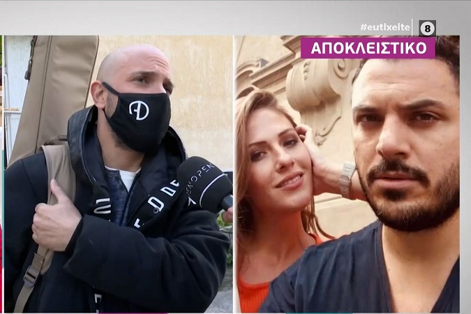 Ο Άκης Δείξιμος για την καταγγελία εναντίον του αδελφού του Κώστα Δόξα: Είναι ένα πολύ λεπτό ζήτημα…