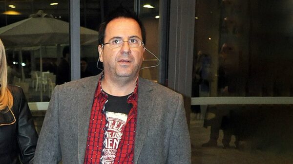 Βασίλης Γκουρούσης: Τον «καίει» η κατάθεση της φίλης του – «Με πίεζε να βγάλουμε δάνειο στο όνομά μου»