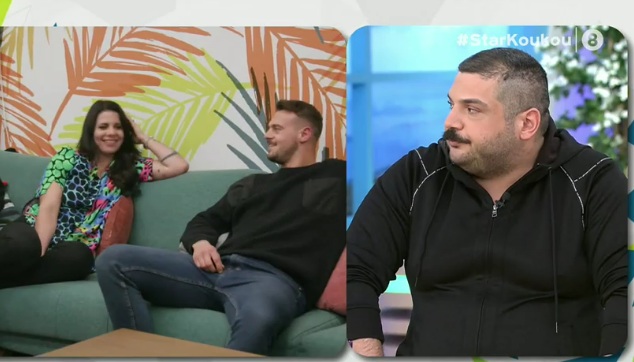 Τα καρφιά του Κωστή Αλεξάκη για τους πρώην συμπαίκτες του:  Θα μιλήσω εφ’ όλης της ύλης, και για τις μανούλες του λόχου και για άλλα…