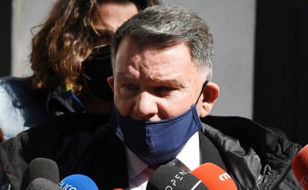 Αλέξης Κούγιας: Η ανατριχιαστική φωτογραφία που έδειξε στους δημοσιογράφους