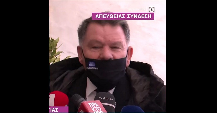 Αλέξης Κούγιας: Η υπόθεση Λιγνάδη είναι πρωτοφανής στα δικαστικά δεδομένα της Ελλάδας