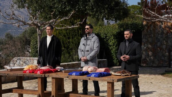 MasterChef 5: Μια έκπληξη των κριτών αποκαλύπτει το πραγματικό πρόσωπο ενός παίκτη!