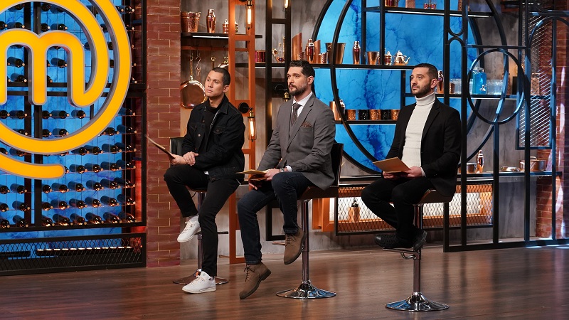 MasterChef 5: Οι βαθμολογίες των κριτών φέρνουν αντιδράσεις