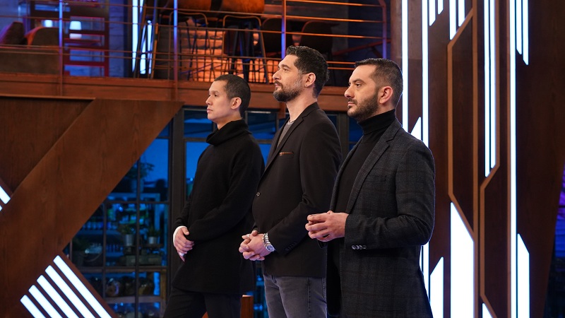 MasterChef 5:  H πιο γρήγορη ψηφοφορία και τα “κλειστά” στόματα”