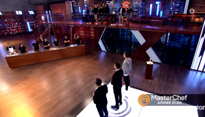 MasterChef 5: Η αποψινή αποχώρηση, θα προκαλέσει αίσθηση!