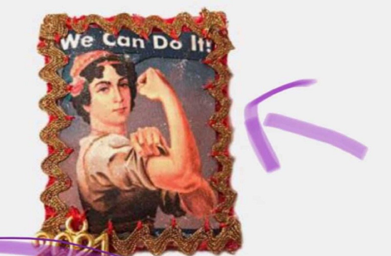 Σάλος για το γούρι με τη Μαντώ Μαυρογένους – Σπάνε τα τηλέφωνα στο μουσείο Μπενάκη (pics)