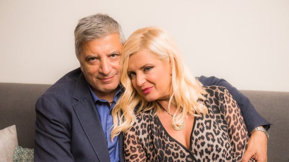 Ο χωρισμός και η περιπέτεια υγείας της Μαρίνας Πατούλη