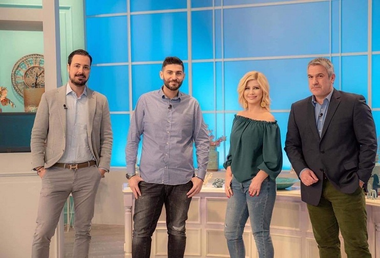 Mε πρωτιά έκλεισε η εβδομάδα για την Ζήνα Κουτσελίνη