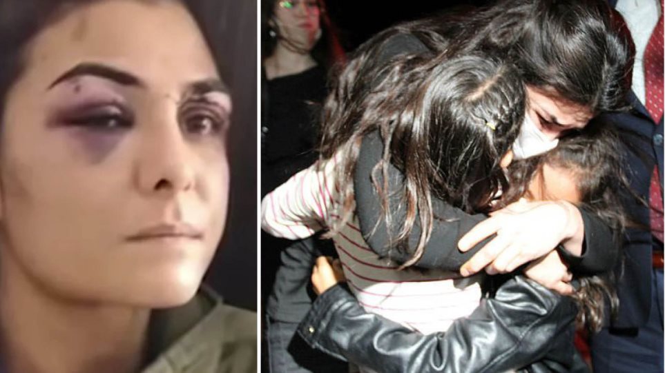 Τουρκία: Ελεύθερη η γυναίκα που σκότωσε τον βασανιστή σύζυγό της – Δείτε την Μελέκ Ιπέκ να αγκαλιάζει τις κόρες της
