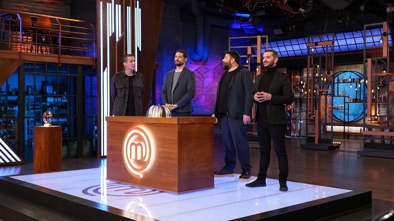 MasterChef 5:  Δάκρυα και βουβά βλέμματα με την αποψινή αποχώρηση!