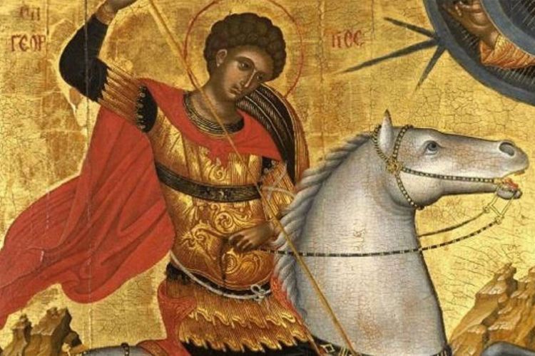 Αγίου Γεωργίου 2021: Πότε πέφτει φέτος η γιορτή