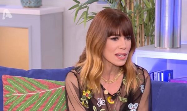 H Μυρτώ Αλικάκη έκανε την πρώτη εμφάνιση με τον γοητευτικό σύντροφό της και όλοι είδαν πόσο πολύ ταιριάζουν