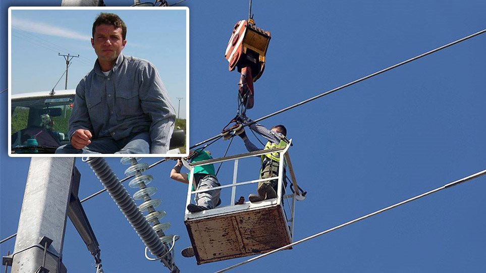 Τραγωδία στην Ερέτρια: «Ο πατέρας μου έπαιρνε πτυχίο, θα σταματούσε να ανεβαίνει στις κολώνες…»