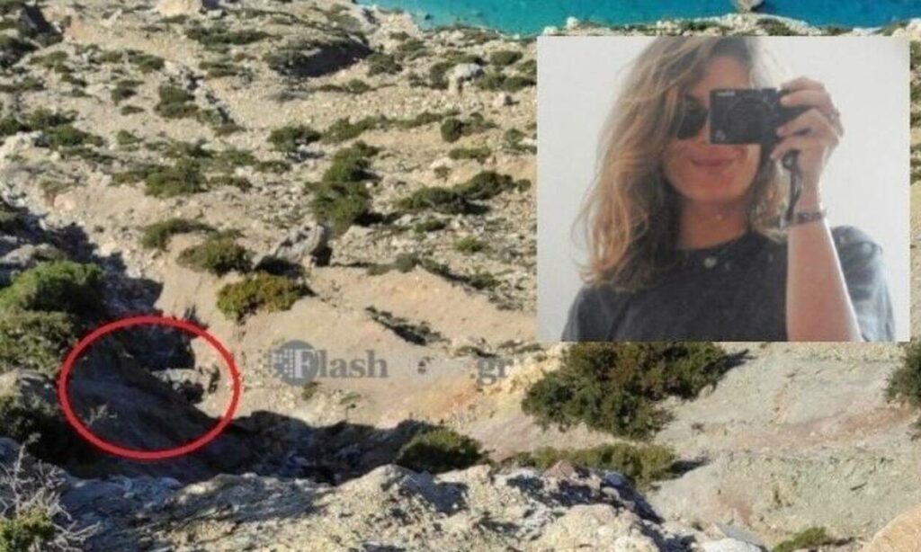 Κρήτη: Θρήνος για την 27χρονη Κορίνα που πέθανε σε τροχαίο στη Γαύδο που αγάπησε