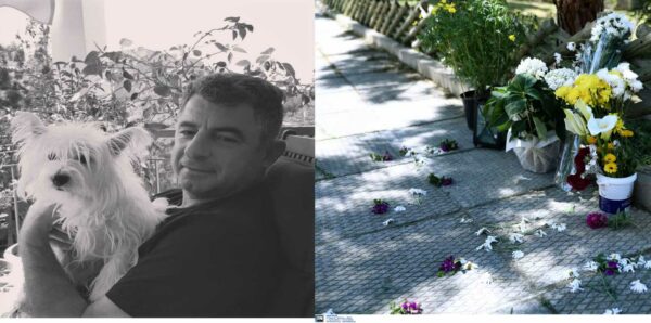 Γιώργος Καραϊβάζ: Η Greek mafia και η εντολή για το κινητό και το λάπτοπ του