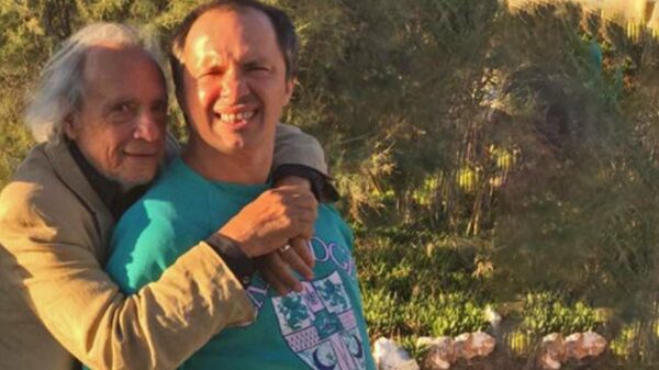 Δημήτρης Κολλάτος: «Η ζωή με τον Άλκη» που έφυγε σήμερα