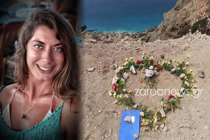 Θάνατος Κορίνας: O συγκινητικός αποχαιρετισμός από τους φίλους της στη Γαύδο (Photos)
