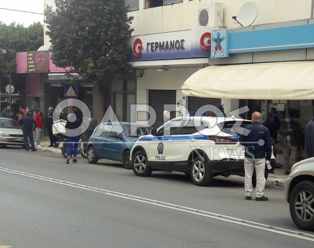 Aυτός είναι ο 39χρονος Κώστας που δολοφονήθηκε μέσα στο κατάστημα του από τον 72χρονο