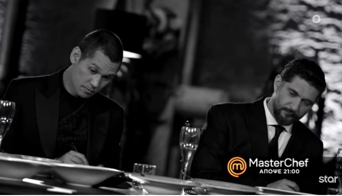 MasterChef 5: Πολυτέλεια και…εντάσεις στην αποψινή δοκιμασία!