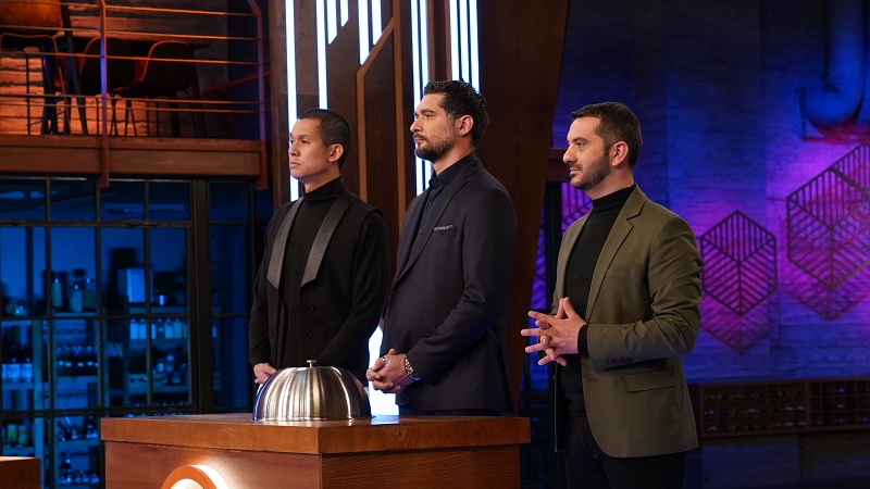 Πρώτο τερμάτισε το MasterChef 5 και το βράδυ της Τρίτης!!