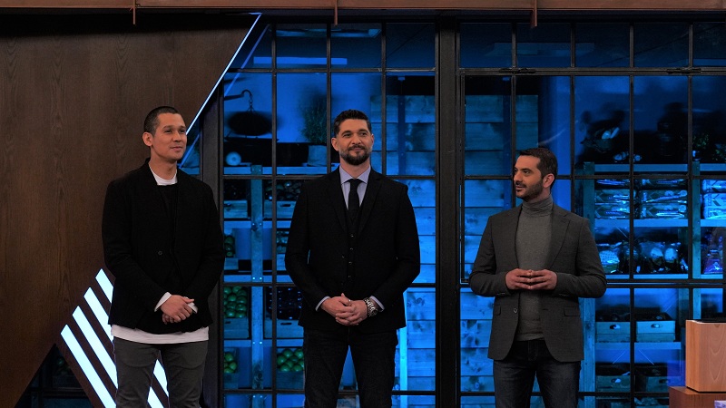 MasterChef 5: Ποιος θα πει αντίο;