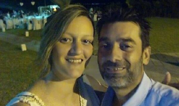 Λαμία: «Ήταν ένας άγγελος» – Ραγίζει καρδιές ο σύζυγος της μητέρας που πέθανε μπροστά στα παιδιά της