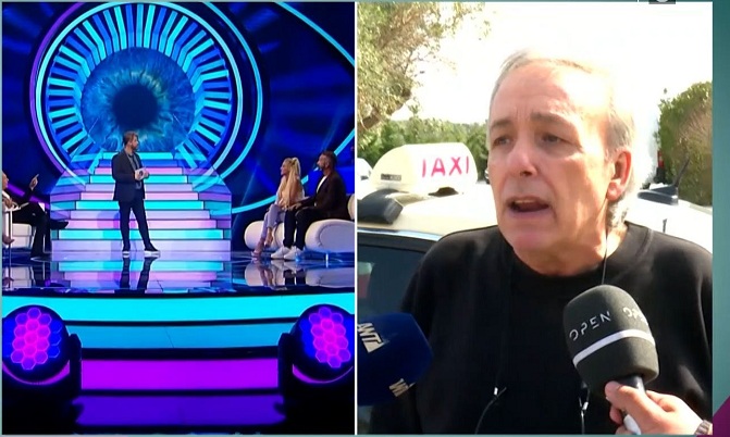 Ανδρέας Μικρούτσικος: Αυτά τα 45άρια, 50άρια που ακούω για το Survivor είναι εκ του πονηρού.