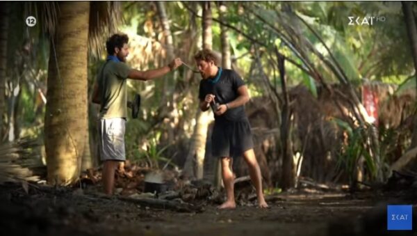 Survivor: O Aλέξης έφυγε…ο πόλεμος ξεκίνησε!