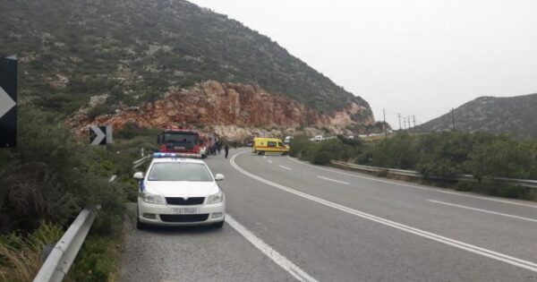Tα τροχαία που δεν είχε δει κανείς, “θυμίζουν θανάτους μοναχικών ανθρώπων στα σπίτια τους”