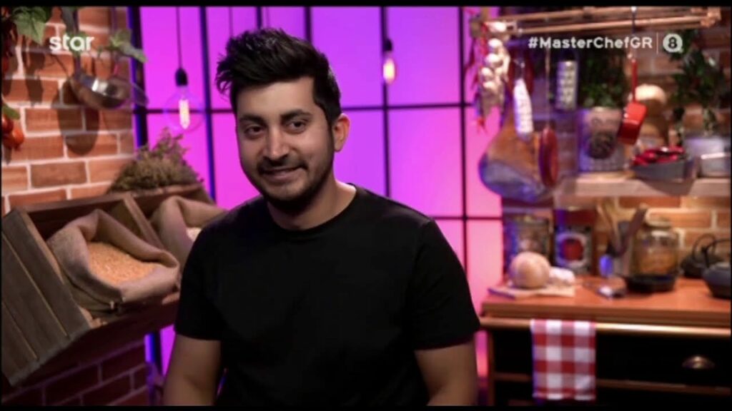 “ΜasterChef 5”: Έπεσα λίγο από τα σύννεφα με τον Τζαμαλή δεν περίμενα πως είχε τέτοια άποψη για μένα…