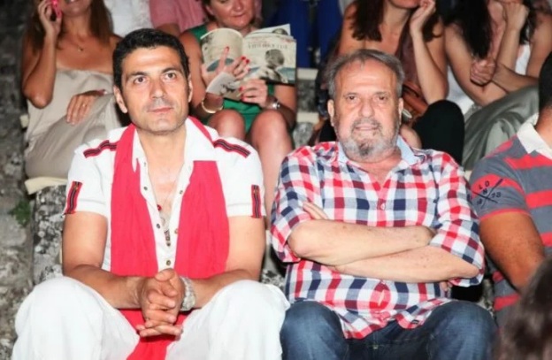 Κώστας Φαλελάκης: Στο ότι δεν δέχτηκα σεξουαλική παρενόχληση συνετέλεσε και η σχέση μου με τον Μηνά Χατζησάββα που ήταν γνωστή