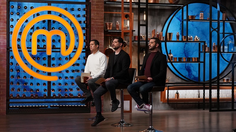 Πρώτο τερμάτισε το MasterChef 5 το βράδυ της Δευτέρας