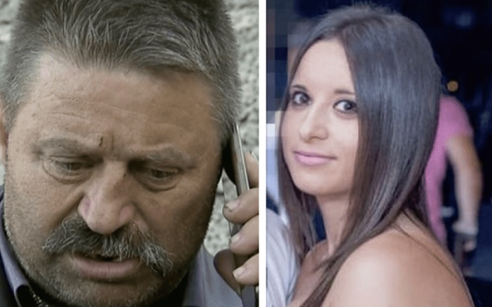 Έγκλημα στη Μακρινίτσα: Συγκλονίζει ο πατέρας της Κωνσταντίνας – «Σήμερα θα είχαμε μεγάλη γιορτή…»