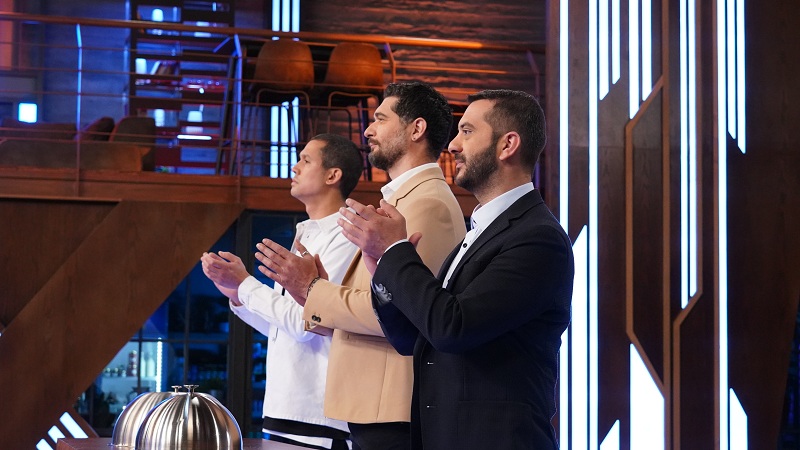 “MasterChef 5”:  Αυτός είναι ο  1ος φιναλίστ του MasterChef 5!