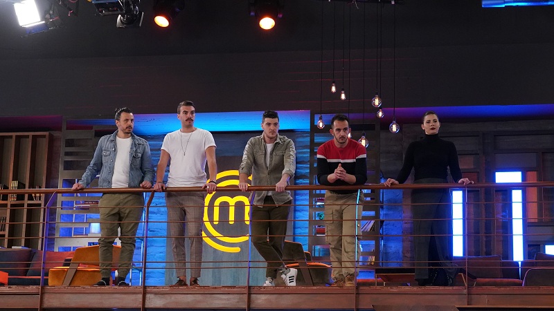 MasterChef 5: Συγκίνηση στην αποψινή αποχώρηση