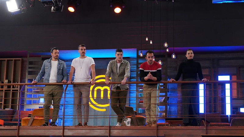 MasterChef 5:  Συγκίνηση στην αποψινή αποχώρηση